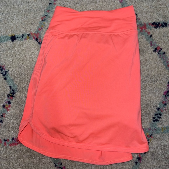 Nike Hot Pink Dri-Fit Athletic Skirt with Built in Spandex - Picture 4 of 5